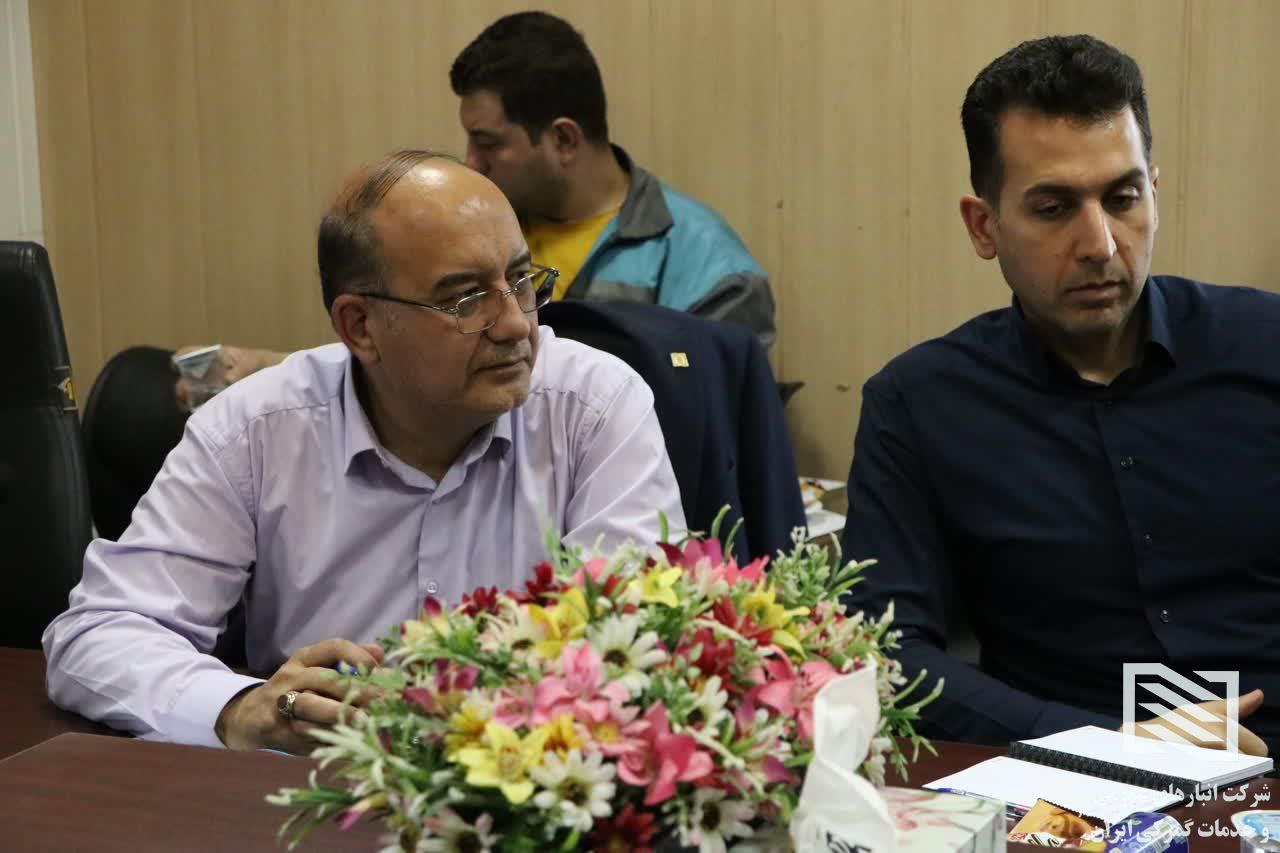 برگزاری دومین مرحله دوره آموزشی  امنیت و آگاهی کالاهای TRG16در شرکت انبارهای عمومی و خدمات گمرکی فرودگاه امام خمینی(ره) 1