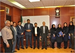 آیین تکریم بانوان همکار شرکت انبارهای عمومی امام خمینی(ره) برگزار شد