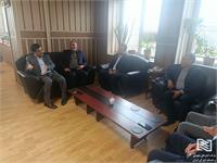بررسی مسیرهای توسعه همکاری‌های لجستیکی و گمرکی در مرز آستارا؛ نشست مشترک مدیران ارشد شرکت انبارهای عمومی و خدمات گمرکی ایران