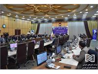 تفاهم‌نامه سرمایه‌گذاری راه‌اندازی و توسعه دهکده لجستیک در منطقه ویژه اقتصادی سهلان تبریز 6