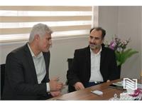 حضور مدیرعامل شرکت انبارهای عمومی و خدمات گمرکی ایران در استان همدان 2