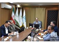 برگزاری کمیته واگذاری منطقه با محوریت حمایت همه‌جانبه از تولید در فاز یک 1