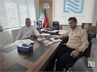نشست تخصصی کمیته پدافند غیرعامل شرکت انبارهای عمومی و خدمات گمرکی بازرگان 2