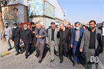 رییس کل دادگستری استان تهران از شرکت انبارهای عمومی و خدمات گمرکی امام خمینی (ره) بازدید کرد