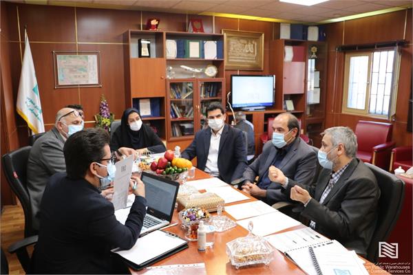 دریافت گواهینامه های بین المللی IMS  توسط شرکت انبارهای عمومی و خدمات گمرکی امام خمینی(ره)