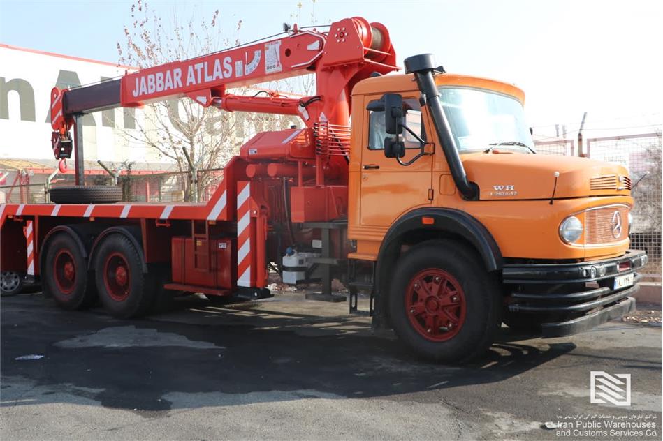 افزایش توان اجرایی و توسعه ناوگان عملیاتی در شرکت انبارهای عمومی و خدمات گمرکی امام‌خمینی (ره)