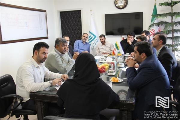 تشکیل کمیته مدیریت فعالیت‌های پیشگیرانه برای مقابله با ویروس کرونا در شرکت غرب