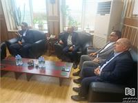 بررسی مسیرهای توسعه همکاری‌های لجستیکی و گمرکی در مرز آستارا؛ نشست مشترک مدیران ارشد شرکت انبارهای عمومی و خدمات گمرکی ایران