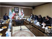 نشست خبری دکتر سلیمی با اصحاب رسانه به مناسبت ۲۶ آذر، روز ملی حمل‌ونقل  1