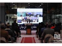 آیین افتتاح پروژه‌های سرمایه‌گذاری منطقه ویژه اقتصادی سهلان 6