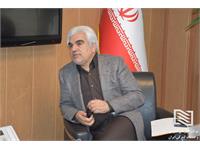 دومین دیدار مدیرعامل شرکت انبارهای عمومی و خدمات گمرکی ایران با نماینده مردم مرند و جلفا در مجلس شورای اسلامی 1