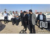 تأکید سرپرست شرکت انبارهای عمومی و خدمات گمرکی ایران بر تقویت تعاملات هدفمند و سازنده با گمرک جمهوری اسلامی ایران، شهر