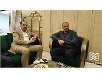 دومین سفر مدیرعامل شرکت انبارهای عمومی و خدمات گمرکی ایران به استان گیلان با هدف بررسی درصد پیشرفت کارگروه برنامه ریزی