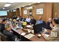 نشست هم‌اندیشی رابطان آموزش شرکت انبارهای عمومی و خدمات گمرکی ایران 7