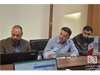 برگزاری جلسات بررسی عملکرد و بودجه شرکت‌های تابعه شرکت انبارهای عمومی و خدمات گمرکی ایران 19