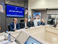 نشست کارگروه اقتصادی استان خراسان جنوبی با محوریت ایجاد بندر خشک بیرجند 2