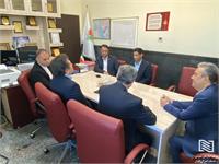 تأکید مدیران گمرک و پایانه مرزی پلدشت بر تسریع حضور شرکت در بازارچه 3