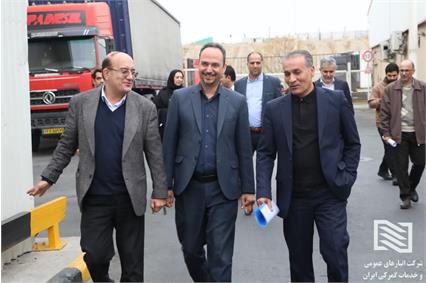 برگزاری نشست مشترک شهر فرودگاهی و انبارهای عمومی در نگهداشت کالاهای خطرناک 10