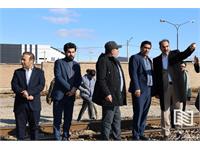 دیدار مدیرعامل شرکت انبارهای عمومی و خدمات گمرکی ایران با کارکنان شرکت سهلان 6