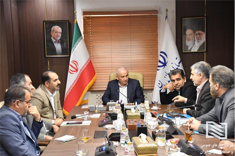 دکتر یونسی رستمی،استاندار مازندران: تمام ظرفیت های اقتصادی استان برای هرگونه فعالیت اقتصادی در اختیار شرکت انبارهای عمومی و