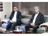 سفر کاری مدیران شرکت انبارهای عمومی و خدمات گمرکی ایران به شهرستان و منطقه آزاد ماکو 4