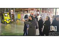 برگزاری برنامه‌های فرهنگی، زیارتی و ورزشی در شرکت انبارهای عمومی امام خمینی(ره) به مناسبت آغاز هفته دفاع مقدس 6