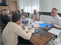 نشست تخصصی کمیته پدافند غیرعامل شرکت انبارهای عمومی و خدمات گمرکی بازرگان 4