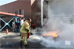 مدیر عامل شرکت انبارهای عمومی و خدمات گمرکی امام خمینی (ره): سرعت عمل نیروهای آتش نشانی در محل حادثه از مهمترین اقدامات اولیه در اطفاء حریق می باشد