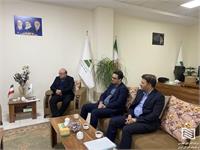 از ارس تا مرزهای بازرگان و سرو؛ آغاز فصل نوین تحول، نظارت میدانی و توسعه لجستیک در شمال‌غرب کشور 3