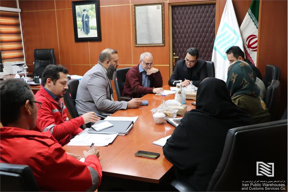 دریافت گواهینامه بین اللملیIMS توسط شرکت انبارهای عمومی و خدمات گمرکی امام خمینی (ره)