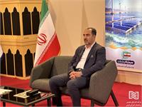 گفت‌وگوی زنده تلویزیونی دکتر سلیمی با صداوسیمای مرکز هرمزگان 6