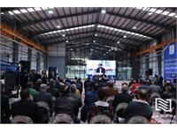 آیین افتتاح پروژه‌های سرمایه‌گذاری منطقه ویژه اقتصادی سهلان 7