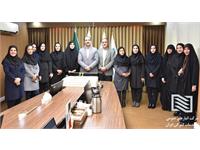 برگزاری آئین گرامیداشت شصت‌وچهارمین سالگرد تأسیس شرکت انبارهای عمومی و خدمات گمرکی ایران 1