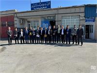 از ارس تا مرزهای بازرگان و سرو؛ آغاز فصل نوین تحول، نظارت میدانی و توسعه لجستیک در شمال‌غرب کشور 1