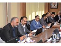 برگزاری جلسات بررسی عملکرد و بودجه شرکت‌های تابعه شرکت انبارهای عمومی و خدمات گمرکی ایران 10