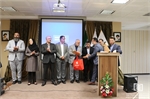 برگزاری مراسم گرامی‌داشت روز جهانی کارو کارگر در شرکت انبارهای عمومی امام خمینی(ره)