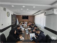 بازدید تیم پایش هلدینگ آتیه صبا از ظرفیت‌های لجستیکی و گمرکی بازرگان، ارومیه و خوی 6