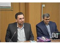 نشست مدیران حراست شرکت انبارهای عمومی و خدمات گمرکی ایران 7