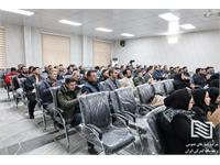 دیدار مدیرعامل شرکت انبارهای عمومی و خدمات گمرکی ایران با کارکنان شرکت سهلان 2