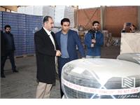 دیدار مدیرعامل شرکت انبارهای عمومی و خدمات گمرکی ایران با کارکنان شرکت سهلان 10