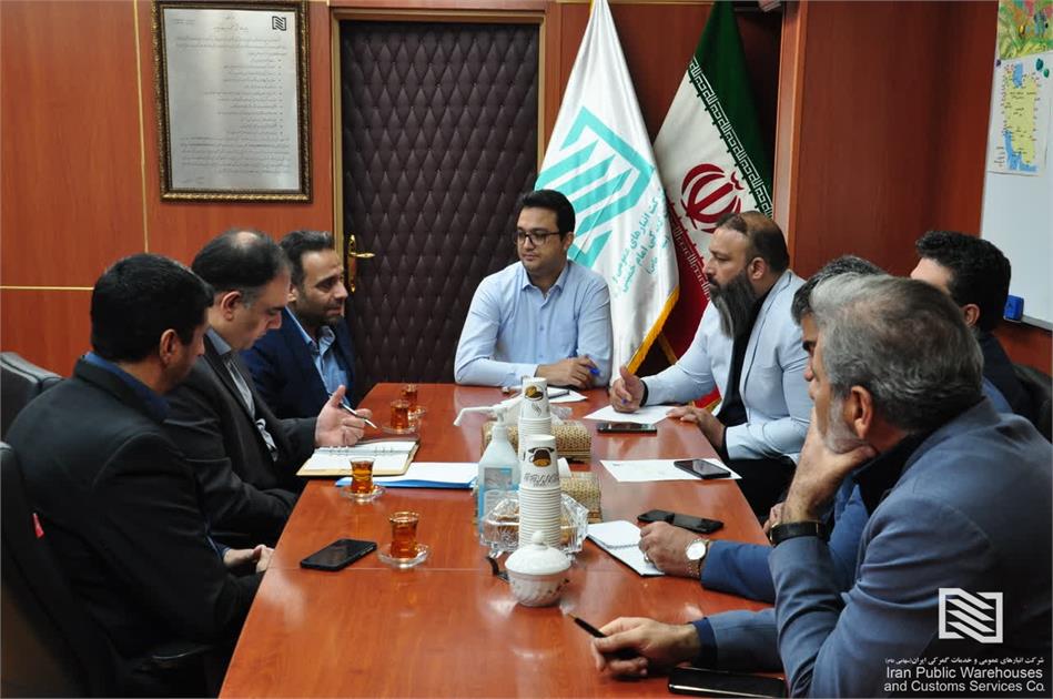 افزایش همکاری‌های دو جانبه هواپیمایی آسمان و شرکت انبارهای عمومی و خدمات گمرکی امام خمینی (ره)