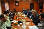 برپایی جلسه کمیته صیانت از حقوق مشتریان در شرکت انبارهای عمومی و خدمات گمرکی امام خمینی(ره)